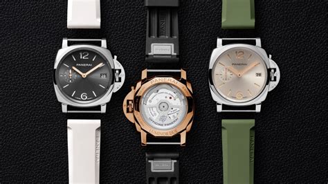 ladies panerai straps